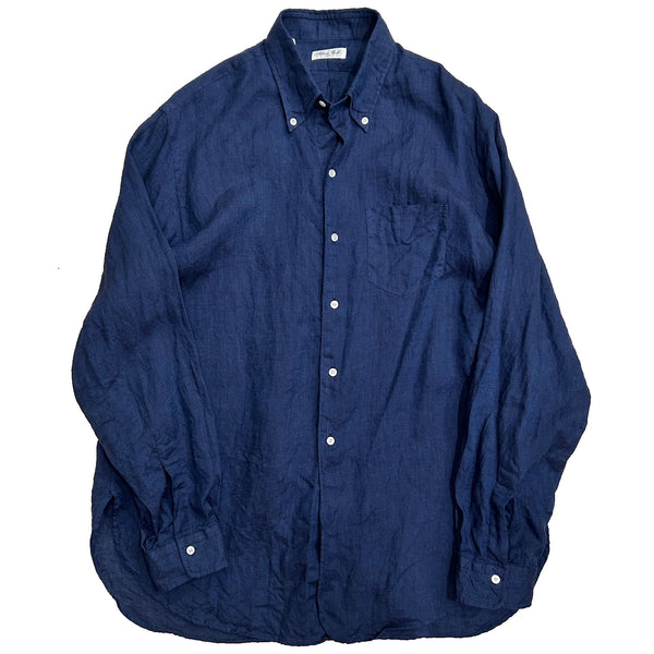 Salvatore Piccolo for Vinson House OC/LCBD Shirt Made in Italy