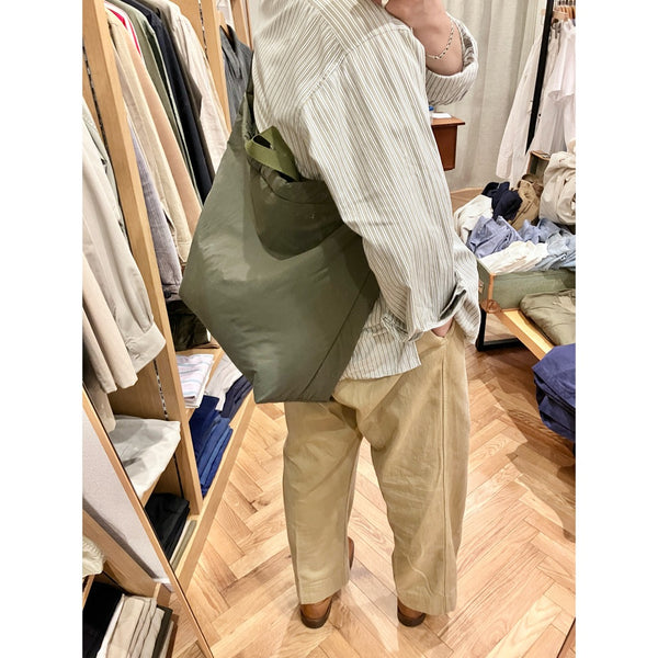 ERA. made in Japan PUFF BIG SHOULDER BAG