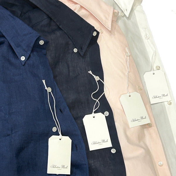 Salvatore Piccolo for Vinson House OC/LCBD Shirt Made in Italy