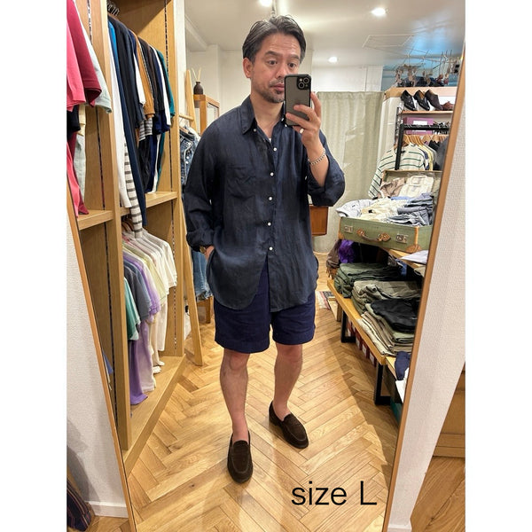 Salvatore Piccolo for Vinson House OC/LCBD Shirt Made in Italy