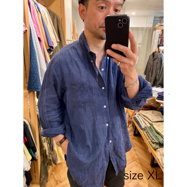 Salvatore Piccolo for Vinson House OC/LCBD Shirt Made in Italy