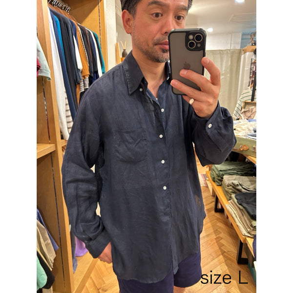 Salvatore Piccolo for Vinson House OC/LCBD Shirt Made in Italy