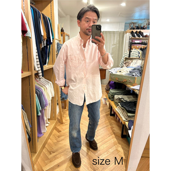 Salvatore Piccolo for Vinson House OC/LCBD Shirt Made in Italy