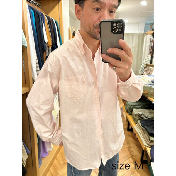 Salvatore Piccolo for Vinson House OC/LCBD Shirt Made in Italy