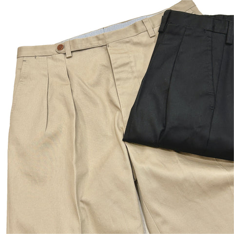 Errico Formicola "Cotton Chino Trousers" made in Italy