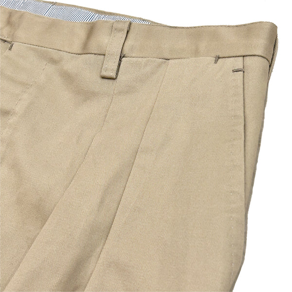 Errico Formicola "Cotton Chino Trousers" made in Italy