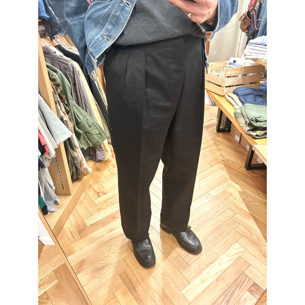 Errico Formicola "Cotton Chino Trousers" made in Italy