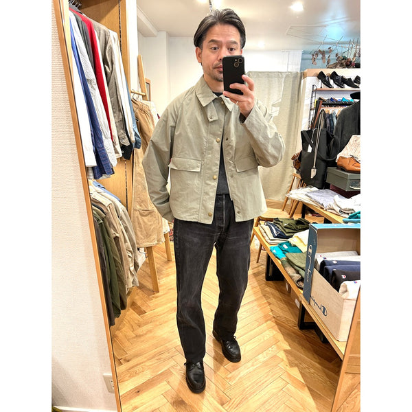 Barbour SL SPEY Showerproof Jacket