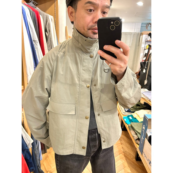 Barbour SL SPEY Showerproof Jacket