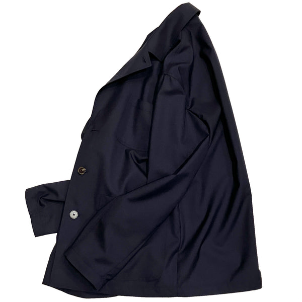 De bonne Facture "cold wool" Traveler Jacket made in France