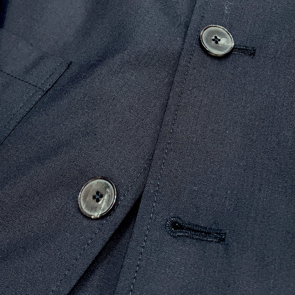 De bonne Facture "cold wool" Traveler Jacket made in France