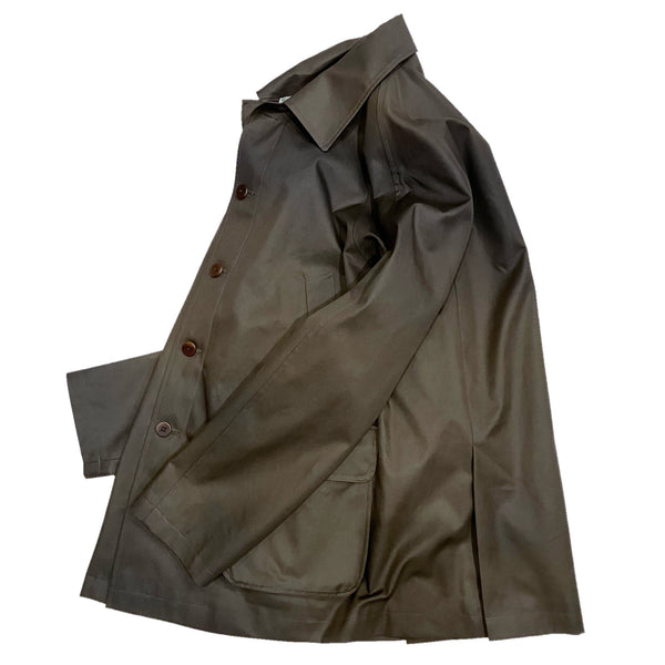 De Bonne Facture "Organic Cotton" Hunting Jacket Made in France