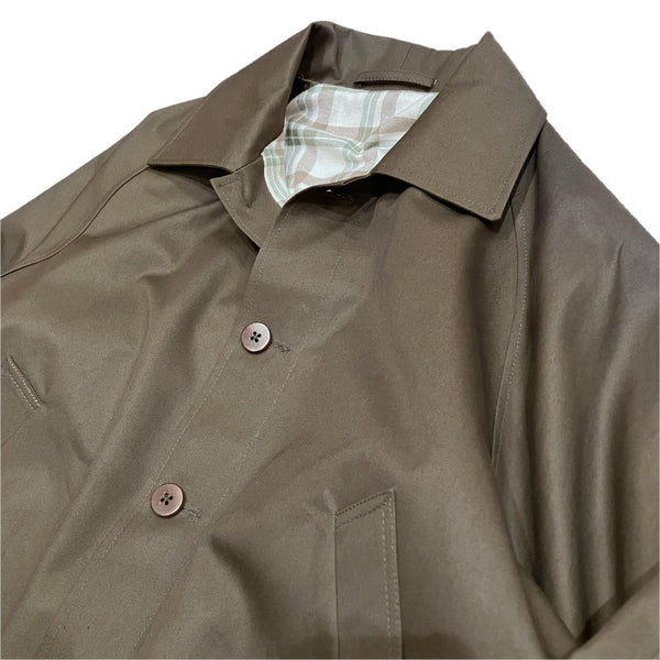 De Bonne Facture "Organic Cotton" Hunting Jacket Made in France