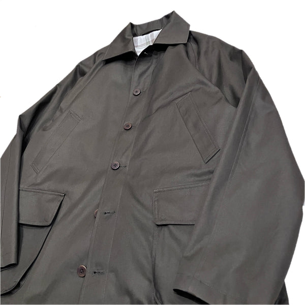 De Bonne Facture "Organic Cotton" Hunting Jacket Made in France