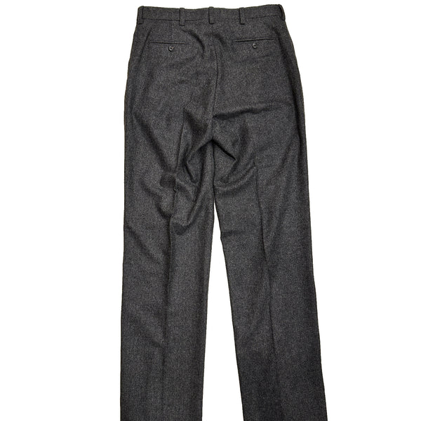 Errico Formicola "HBT Pleated Trousers" made in Italy