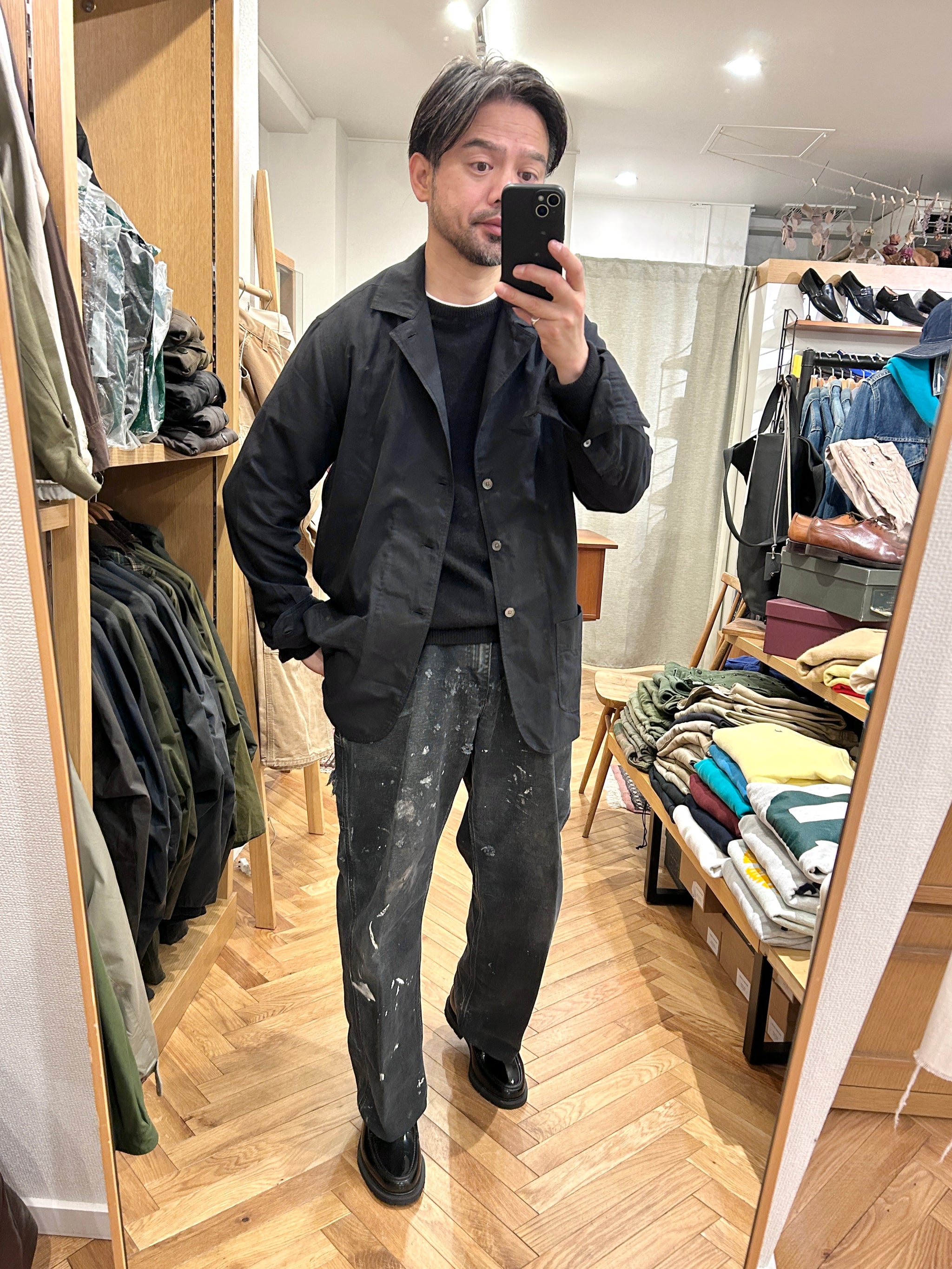 ジャケット・アウター Salvatore Piccolo Cotton Shirt Jacket Salvatore Piccolo 