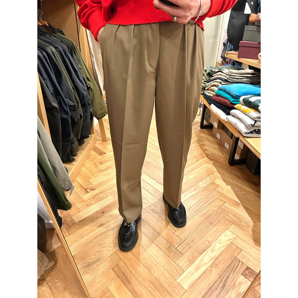 Salvatore Piccolo "M52 Type trousers" Made in Italy