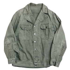 40's Vintage US Army M41 HBT Jacket