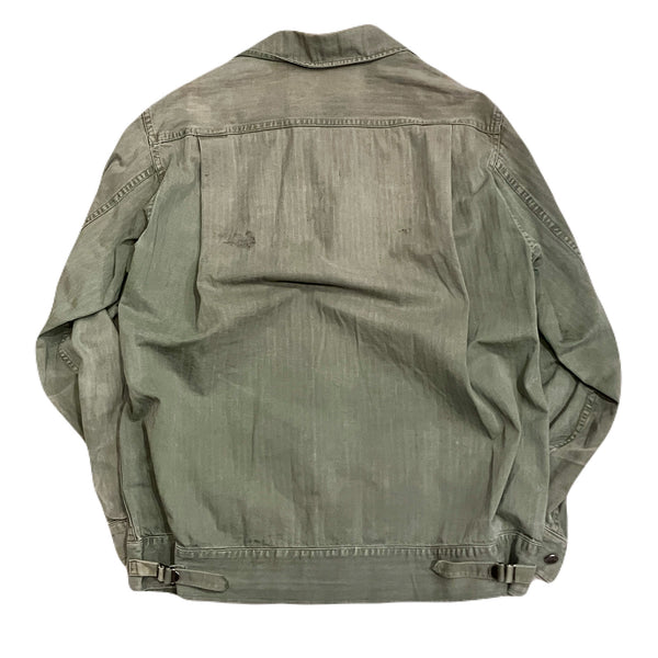 40's Vintage US Army M41 HBT Jacket