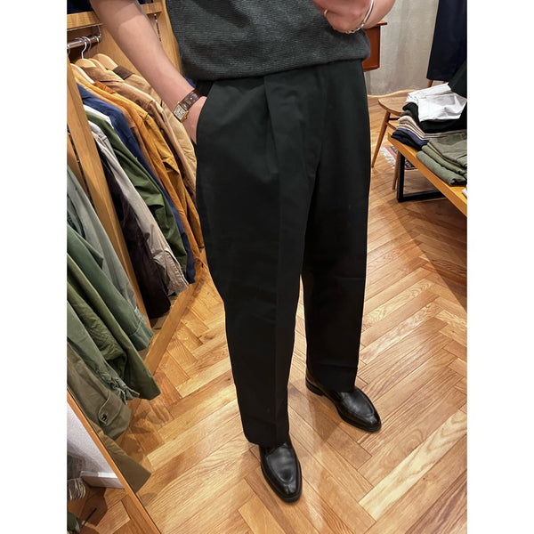 Dead Stock UK Police Trousers by Harrison Field