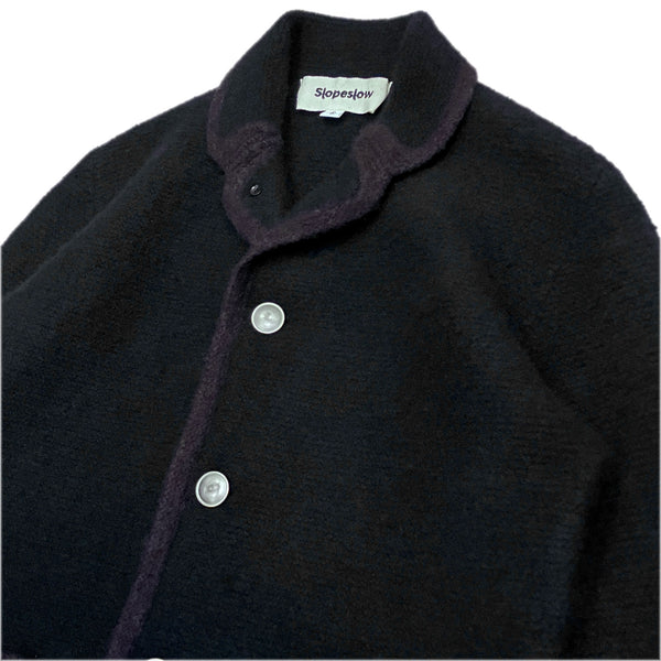 Slopeslow made in Japan  "Jacket HF" Cashmere / Shetland Wool Tyrolean jacket