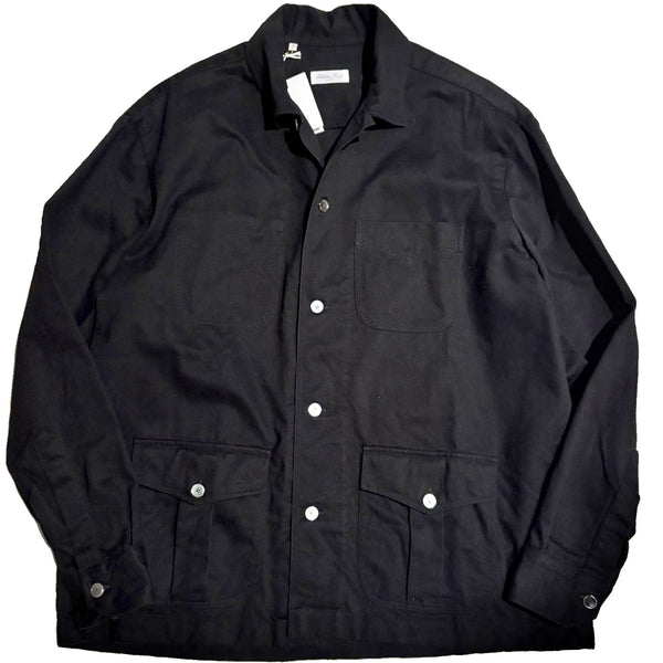 Salvatore Piccolo "3pkt Work Jacket" made in Italy