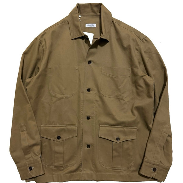 Salvatore Piccolo "3pkt Work Jacket" made in Italy