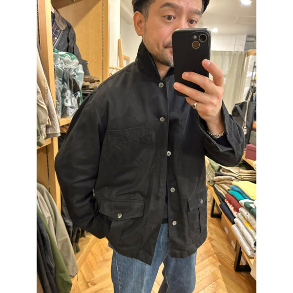 Salvatore Piccolo "3pkt Work Jacket" made in Italy