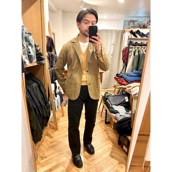 Salvatore Piccolo "Shirt Jacket" made in Italy