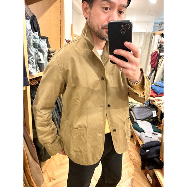Salvatore Piccolo "Shirt Jacket" made in Italy