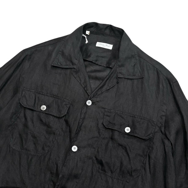 Salvatore Piccolo "Utility Shirt" made in Italy