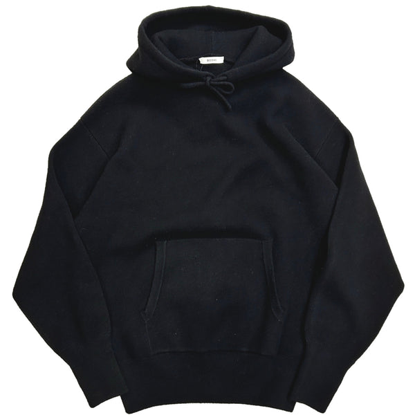 "Bodhi" Heavy Weight Cashmere Hoodie