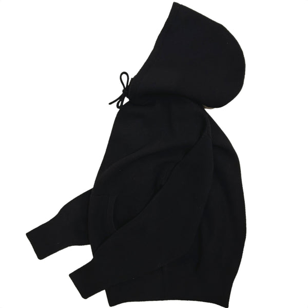 "Bodhi" Heavy Weight Cashmere Hoodie