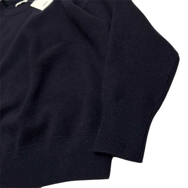 "Bodhi" Heavy Weight Cashmere Crew