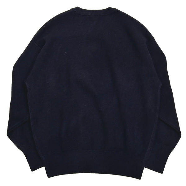 "Bodhi" Heavy Weight Cashmere Crew