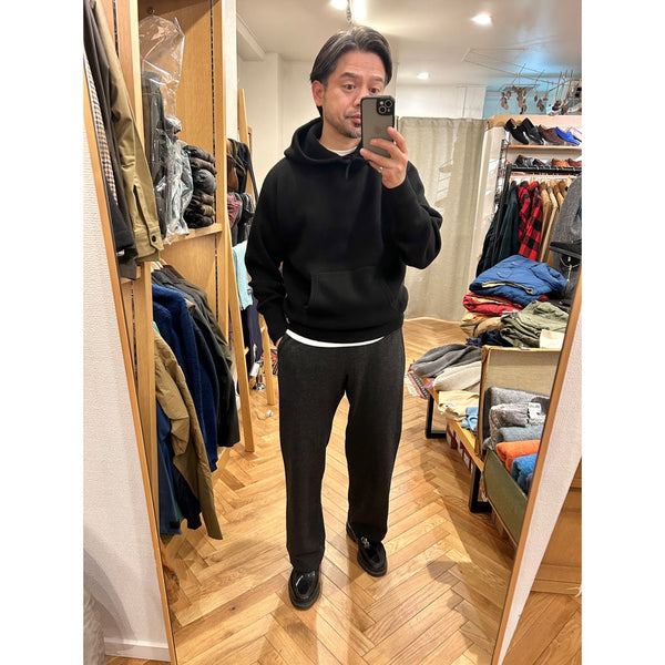 "Bodhi" Heavy Weight Cashmere Hoodie