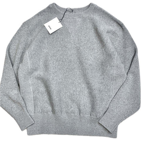 "Bodhi for Vinson House" Cashmere Cotton Sweatshirt