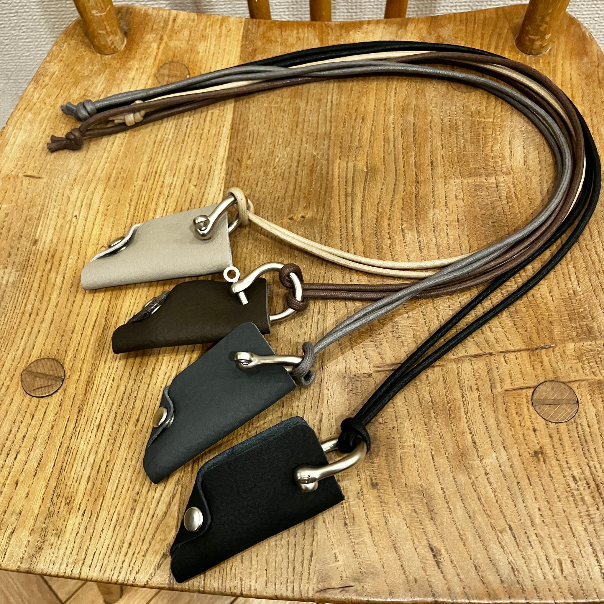 New Accessories – Vinson House