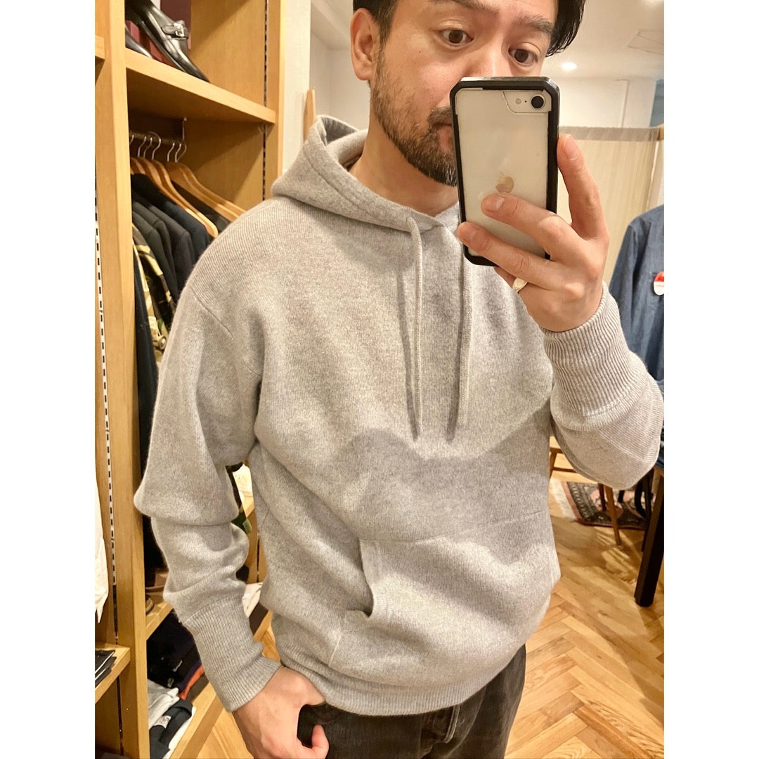 BODHI Heavyweight 100% Cashmere Hoodie – Vinson House