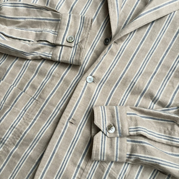 Salvatore Piccolo "Shirt Jacket" Made in Italy