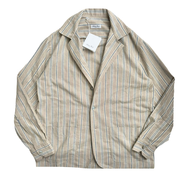 Salvatore Piccolo "Shirt Jacket" Made in Italy