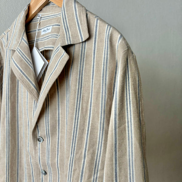 Salvatore Piccolo "Shirt Jacket" Made in Italy