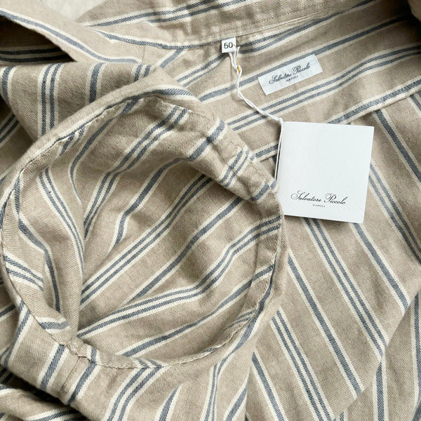 Salvatore Piccolo "Shirt Jacket" Made in Italy