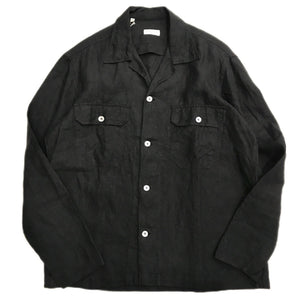 Salvatore Piccolo "Vietnam" Utility Shirt made in Italy