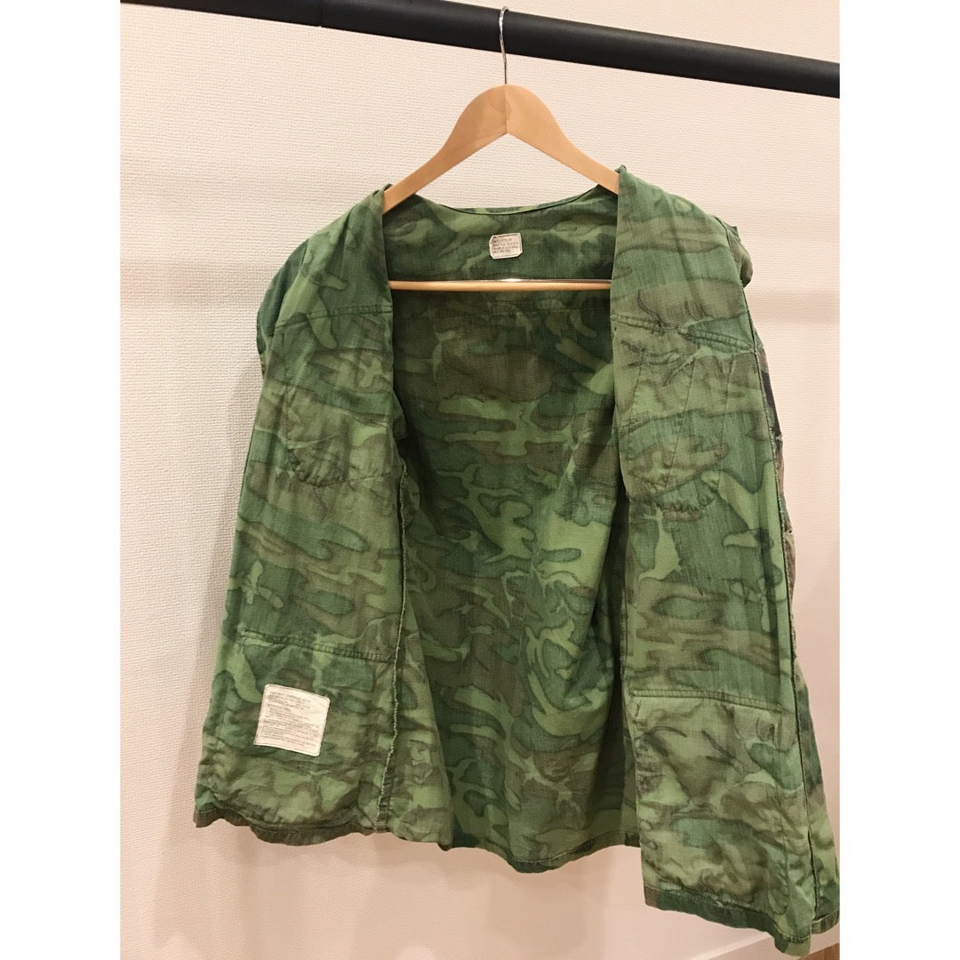60's Vintage USMC Jungle Fatigue Jacket – Vinson House