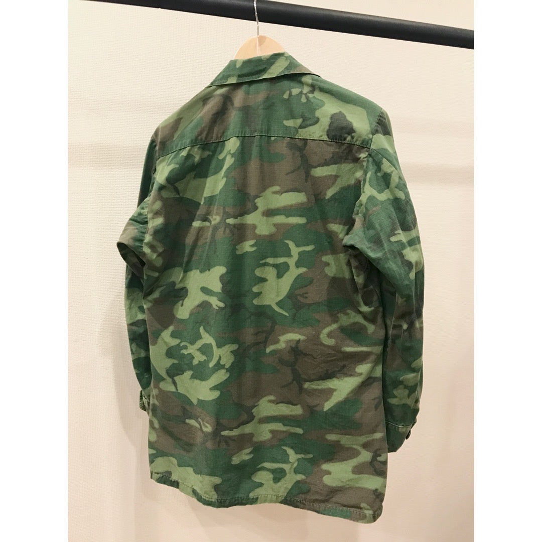 60's Vintage USMC Jungle Fatigue Jacket – Vinson House