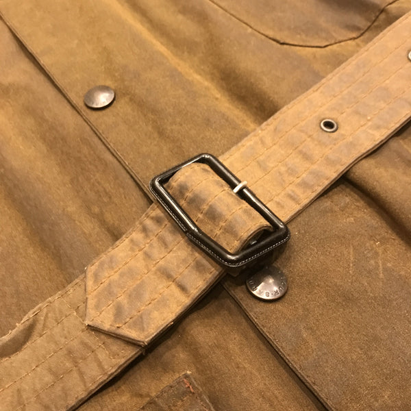 2 Crest Vintage Barbour Solway Zipper