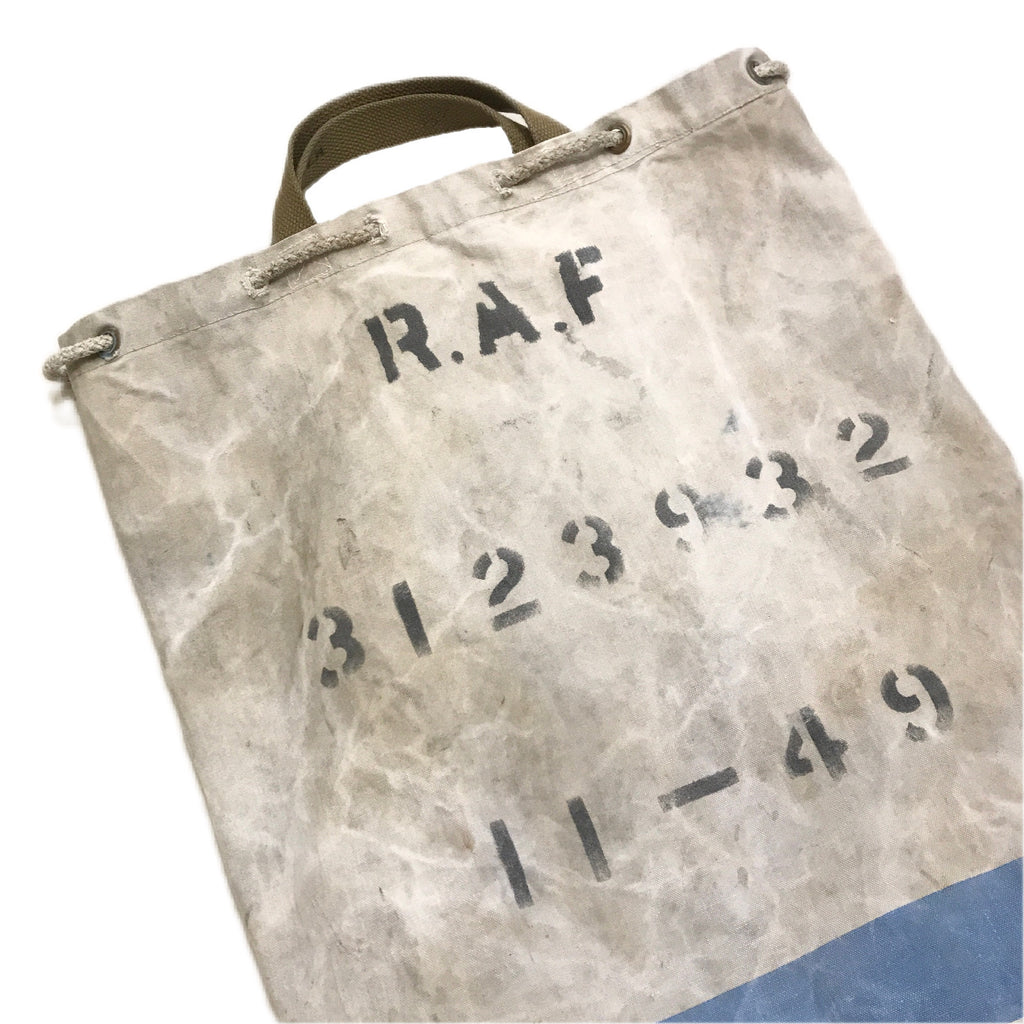 40s Vintage RAF Kit bag 