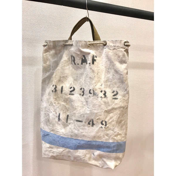40s Vintage RAF Kit bag "remake" Tote Bag