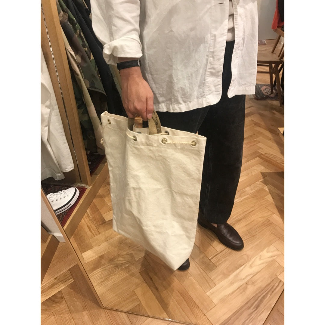 50's Vintage Dead Stock British Army Kit Bag 